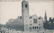 AMSTERDAM - Nieuwe Beurs