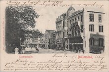 AMSTERDAM - Rembrandsplein