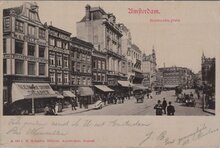 AMSTERDAM - Rembrandts-Plein