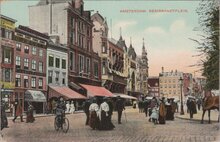 AMSTERDAM - Rembrandtplein