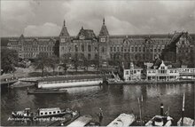 AMSTERDAM - Centraal Station