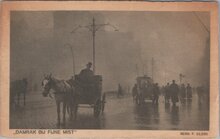 AMSTERDAM - Damrak bij Fijne Mist