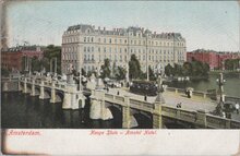 AMSTERDAM - Hooge Sluis - Amstel Hotel