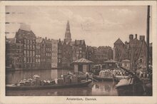 AMSTERDAM - Damrak