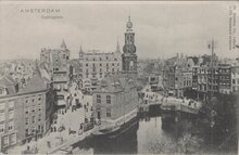 AMSTERDAM - Sophiaplein