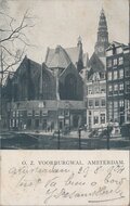 AMSTERDAM - O. Z. Voorburgwal