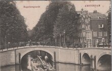 AMSTERDAM - Reguliersgracht