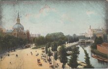 AMSTERDAM - Stadhouderskade