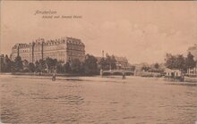 AMSTERDAM - Amstel met Amstel Hotel