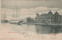 AMSTERDAM - Marine-Werf
