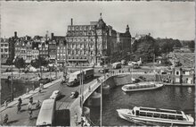 AMSTERDAM - Prins Hendrikkade