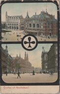 AMSTERDAM - Groeten uit Amsterdam