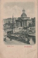 AMSTERDAM - Muider Poort