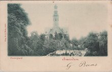 AMSTERDAM - Oosterpark