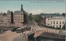 AMSTERDAM - Plantage Middellaan met Aquarium