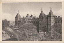 AMSTERDAM - Koninklijk Instituut voor de Tropen