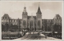AMSTERDAM - Rijksmuseum