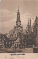 AMSTERDAM - De Oude Kerk