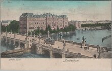 AMSTERDAM - Amstel Hotel