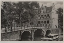 AMSTERDAM - Grimburgwal