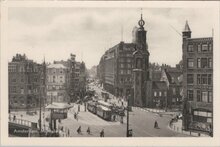 AMSTERDAM - Muntplein