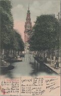 AMSTERDAM - Groenburgwal