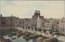 AMSTERDAM - Damrak