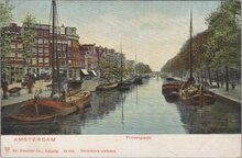 AMSTERDAM - Prinsengracht