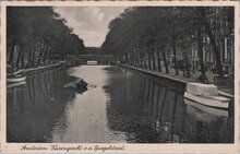 AMSTERDAM - Keizersgracht v. a. Spiegelstraat
