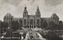 AMSTERDAM - Rijksmuseum