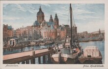 AMSTERDAM - Prins Hendrikkade