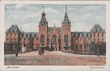 AMSTERDAM - Rijksmuseum