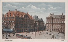 AMSTERDAM - Dam