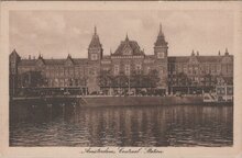 AMSTERDAM - Centraal - Station
