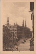 AMSTERDAM - Postkantoor