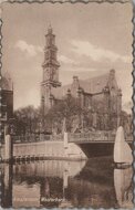 AMSTERDAM - Westerkerk