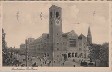 AMSTERDAM - De Beurs