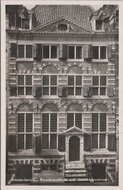 AMSTERDAM - Rembrandthuis a. d. Jodenbreestraat