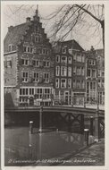 AMSTERDAM - D' Leeuwenburgh - O.Z. Voorburgwal