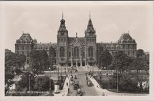 AMSTERDAM - Rijksmuseum