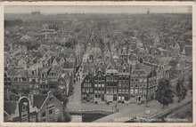 AMSTERDAM - Panorama Westertoren