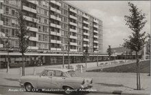 AMSTERDAM - O.V., Winkelcentrum August Allebéplein