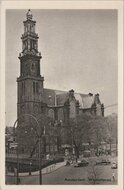 AMSTERDAM - Westertoren