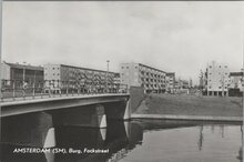 AMSTERDAM - (SM), Burg Fockstraat