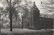 AMSTERDAM - Kon. Inst. V.d. Tropen