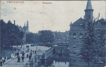 AMSTERDAM - Raampoort