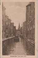 AMSTERDAM - Oude Zijds Kolk