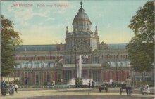 AMSTERDAM - Paleis voor Volksvlyt