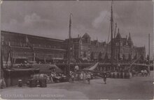 AMSTERDAM - Centraal Station