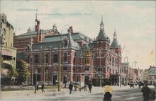 AMSTERDAM - Stads-Schouwburg - Leidsche Plein